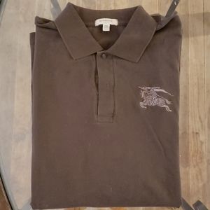 Burberry polo